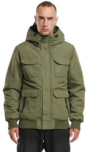 Brandit Herren Exploration Jacket Jacke