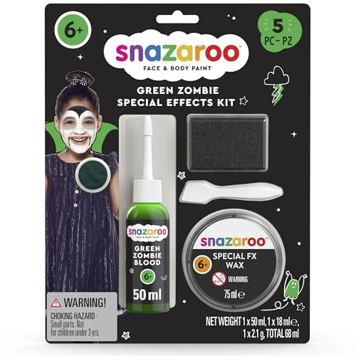 SNZ Special FX Kit Sangre Zombie Verde