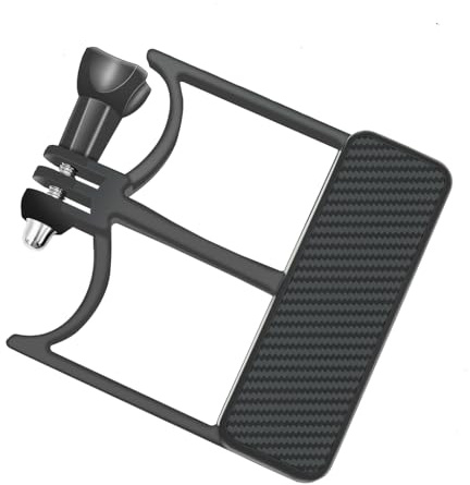 FEICHAO Handheld Gimbal Adapter Switch Mount Plate Compatible with Osmo Mobile 6 OM 5 4 3