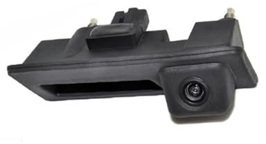 Rückfahrkamera für Auto Für A4 A4L A5 B8 B9 A6 A7 A6L Q5 Q3 Multimedia Player Auto Stamm Griff Rückansicht Kamera Airbag Kabel AMI-AUX Kabel Rückkamera(Camera)