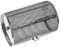 TOBBOMEY Cesta De Inoxidable para Horno y Freidora De Aire para Nueces y Diseño Puerta Móvil para