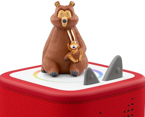 TONIES Rabbit & Bear Audio Classic Tonie Character