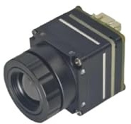Caméra Thermique Compatible avec Les Voitures Miniatures FPV Et Drones, Imagerie Intégrée Multifonctionnelle, Compatible for L'exploration La Surveillance(CV256-4mm)