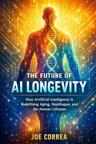 The Future of AI Longevity: How Artificial Intelligence Is Redefining Aging, Healthspan, and the Human Lifespan (The Future of AI-Powered Longevity, Band 1)