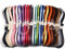 JUYA Metallisch Papier Quilling Set 2/3/5/7/10 mm Breite verfügbar (24 Farben, Breite 3mm)