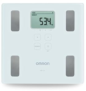 Omron HBF-214-AP Body Composition Monitor (HBF-214-AP)