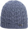 Eisglut Damen Emilial Merino Strickmütze, Bluestone, M 57-58cm