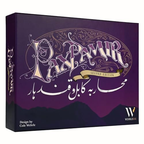 Pax Pamir Second Edition (engl.)