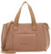 VALENTINO Willow Tote Bag Camel