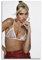 UMCHU Hot Singer Poster Dua Lipa Poster Dekorative Malerei Leinwand Wandkunst Wohnzimmer Poster Schlafzimmer Malerei,Wandkunst Bilddruck Moderne Familienzimmer Dekor 08x12inch(20x30cm)