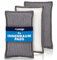 LICARGO® Innenraum Pads (3 Stück) - porentiefe Reinigung von Kunststoff, Polster, Leder & Armaturen - wie Mikrofasertücher Auto Innenraum Reiniger Pads, Auto Zubehör Innenraum Reinigung, 13x8cm