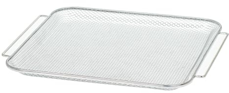 Innoteck 26L Air Fryer Replacement Air Frying Tray | Dual cook touchscreen with 360° hot air circulation for roasting, baking, grilling & family cooking.