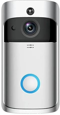 HD Smart Home Wireless WIFI doorbell Camera Security Video Intercom IR Night Vision 24-hour Smart Detection