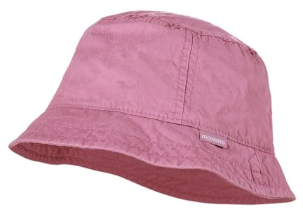 maximo GOTS MINI-Hut, Bandeau 4-teilig, Waschoptik, UV Washed Look