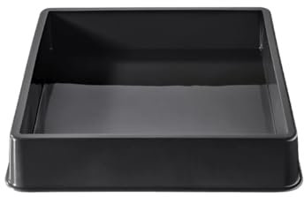 Flexipan Moule Carré – Gateau, Quiche, Lasagne - Plat Four Cuisine, Accessoire Patisserie - Cuisson Parfaite, Démoulage Facile - Haute Résistance - Recettes Froides, Chaudes - Polyvalent