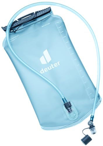 deuter Unisex-Adult Streamer II 3.0 L Trinkblase, hydrablue