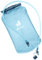 deuter Unisex-Adult Streamer II 3.0 L Trinkblase, hydrablue