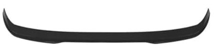 Yurefax Autospoiler, for VW, MK8, for Golf, 8, for Golf, 8 Pro 2021, Heckspoilerlippe, Kofferraumspoilerlippe, Heckflosse im Maxton-Stil Heckspoiler(Gloss Black)