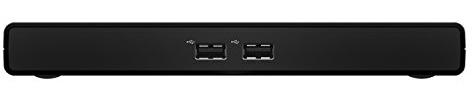 HP Hewlett-Packard 3005pr USB 3.0 Port Replicator Dockingstation