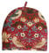 William Morris Strawberry Thief Red Small Tea Cosy
