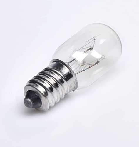 kanta Universal Fridge Freezer Lamp: 15W E14 T22 Warm White (Pack of 1)