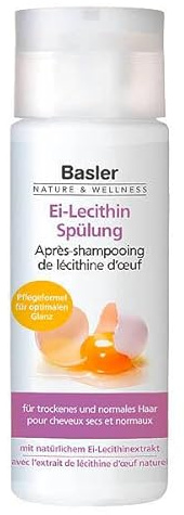 basler Ei-Lecithin Spülung Flasche 200 ml