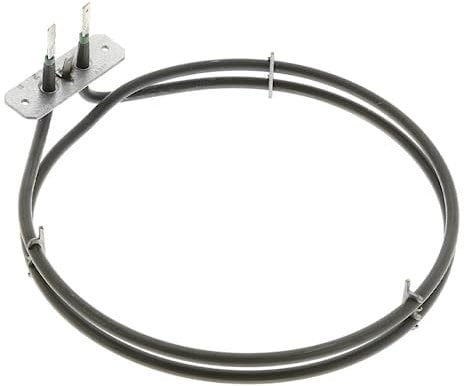 Oven Fan Element For Bush BT60ELB BS60ELW BT60ELW DHBDBL60B DHBDBL60W