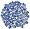 Piastrelle per mosaico in ceramica e porcellana, 500 g, rotte irregolari, per fai da te, pavimenti, cucina, piscina, vasi di fiori (porcellana 04)