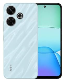 Xiaomi REDMI 13 256GB 8RAM Smartphone 6.79 FHD + Display, 90Hz, 108MP Cámara, 5030mAh, 33W Carga Rápida, Azul