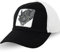 Trucker-Kappe - The Farm Netzkappe Mesh cap Snapback verstellbare Kappe Sport Cap Urban Basecap Baseball Kappe mit Verschluss (DE/NL/SE/PL, Alphanumerisch, Einheitsgröße, Smaug dragon Cap)