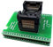 Eysaure Programmierer-Adapter-Programmierer Adapter Ersetzen Sie Den PCB-Programmierer Adapter ADP F48 EX-2 TSOP48 T48 für Burning Nand