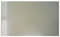 Göldo Aged White Pickguard Rohling 3-lagig ca 41 x 23 cm - Schlagbrett für Gitarren