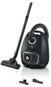 Aspirador BOSCH BGB41BA1 Negro 700 W - Marca: BOSCH - EAN: 4242005483976