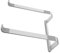 DOITOOL Ergonomic Laptop Stand Cable Management Aluminum Alloy Riser Holder Stand for Comfortable Typing and Health Portable Laptop Cooling Bracket for Desk