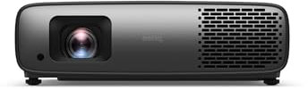 BenQ W4100i 4K Heimkino Beamer mit 3200 Lumen und Android TV-Dongle für kabelloses Entertainment