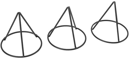 SPYMINNPOO Avocado-Gruben-Starterregal, Eisen-Avocado-Wachstumsvasenhalter Zum Keimen von Samen, Passend für 3,4-Zoll-Gläser, Hydrokultur-Pflanzenset für den Innenbereich für Heimgärtner