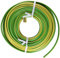 Câble d'alimentation électrique H07V-R 6mm² - Jaune et Vert - 25m - Zenitech