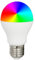 LGIDTECH FUT014 Miboxer 2.4GHz RGB CCT LED Ampoule 6W E27, utilisables avec un variateur, changement de couleur, 2700K-6500K réglable. milight la télécommande et la passerelle sont vendues séparément
