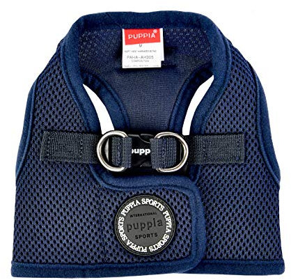 PUPPIA International PUAH305NYMD Harnais souple B Gilet Taille M