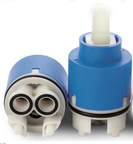 CARTUCCIA PER MISCELATORE UNIVERSALE ø 40 CON DISTRIBUTORE