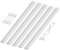 ledscom.de LED Unterbau-Leuchte LIWO 91cm, schwenkbar, je 1444lm, warmweiß 5er Set