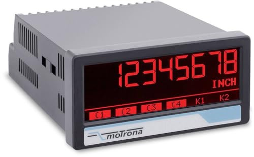 Motrona 6888.5150.AO Digitalanzeige