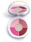 I Heart Revolution – Palette di ombretti – Ciambelle Raspberry Icing