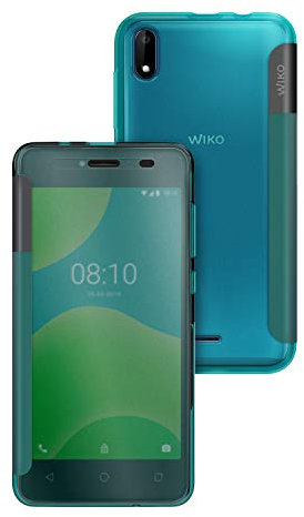 Wiko Easy Folio Y50 - Bleen Pacifique