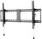 goobay 49930 Soporte de Pared para TV Pro Tilt (XL) 43 a 100 Pulgadas (109-254 cm) 70 kg, inclinable, Desplazamiento Lateral, Negro