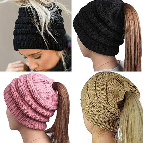 Warme Mütze für den Winter