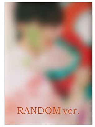 dreamus SEVENTEEN - 4. Album [Face the Sun] CARAT-Version (RANDOM) - CD - Pink