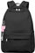 MCB2CT Schulrucksack Mädchen ab 8 Jahren, Causal Schultaschen für 14 Laptop für College Travel, Wasserabweisender Tagesrucksack, Leichter Rucksack für Mädchen im Teenageralter