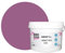 BOX DECO COULEURS Peinture murale acrylique aspect satin Aqua Déco - 10L, Violet 70'S