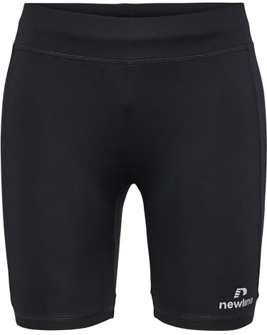 newline Women's Athletic Sprinters Shorts, Schwarz, XL